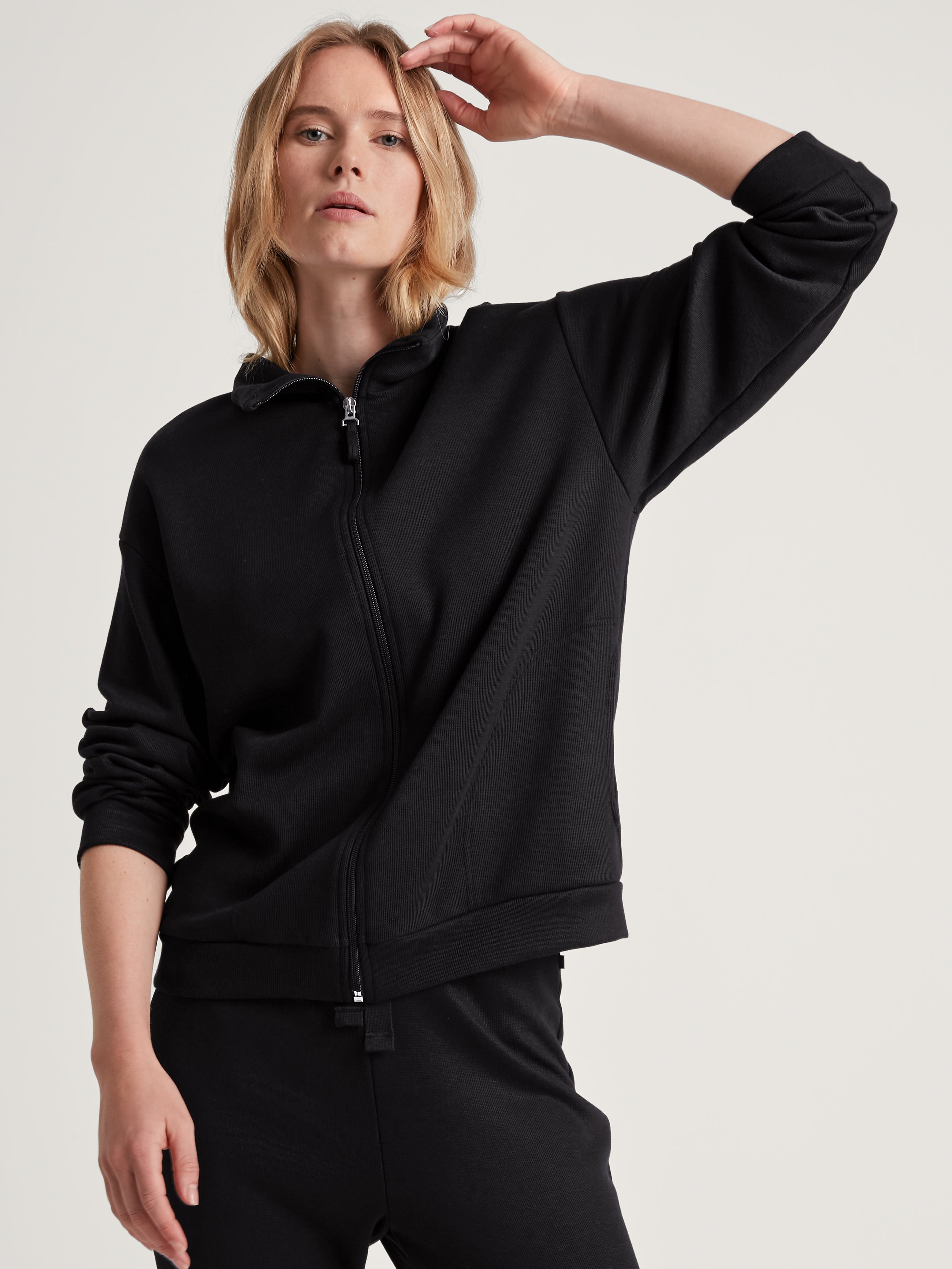 Calida Lounge Element Women Jacket