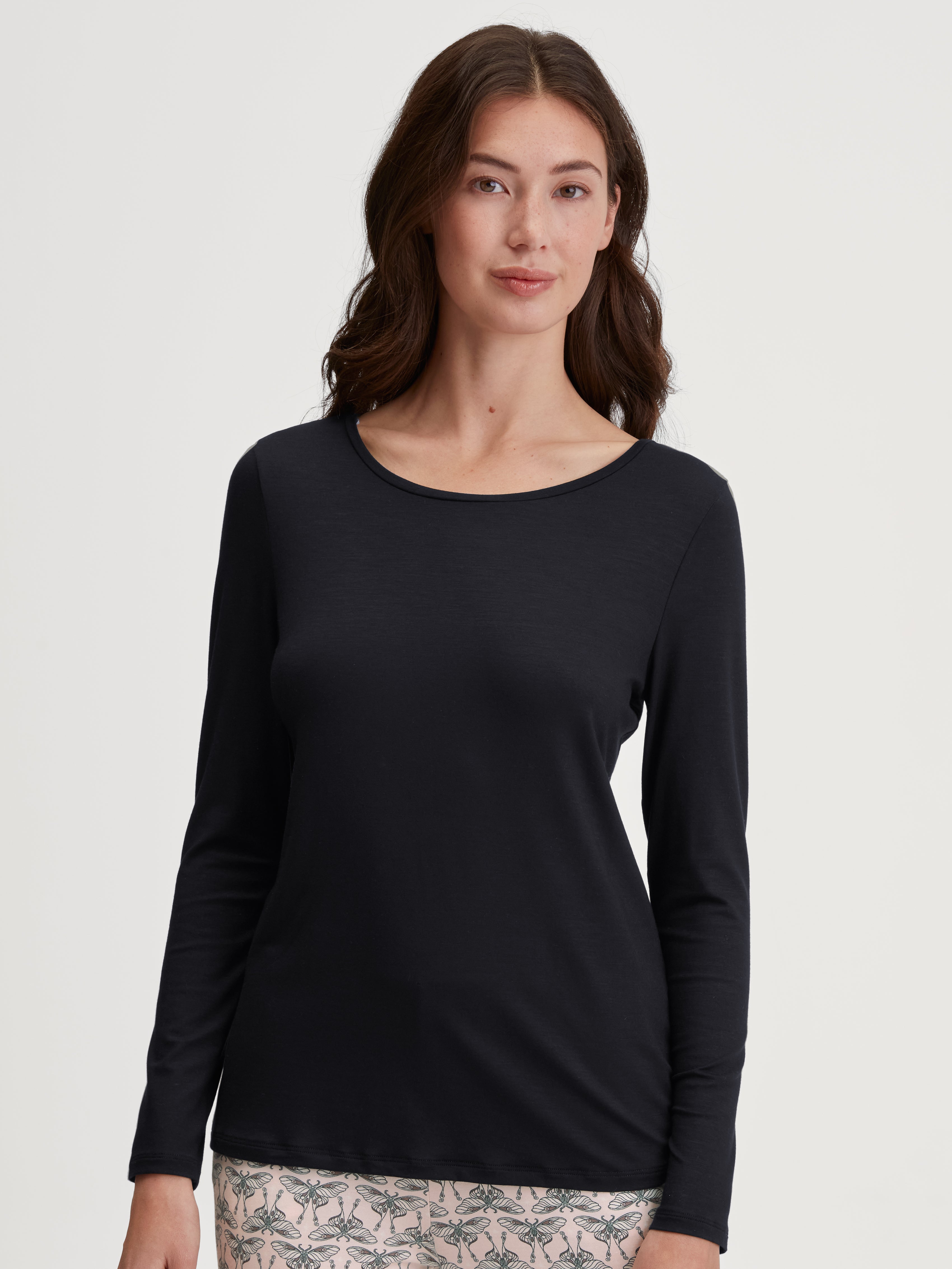 Calida Favourites Energy Long Sleeve Shirt