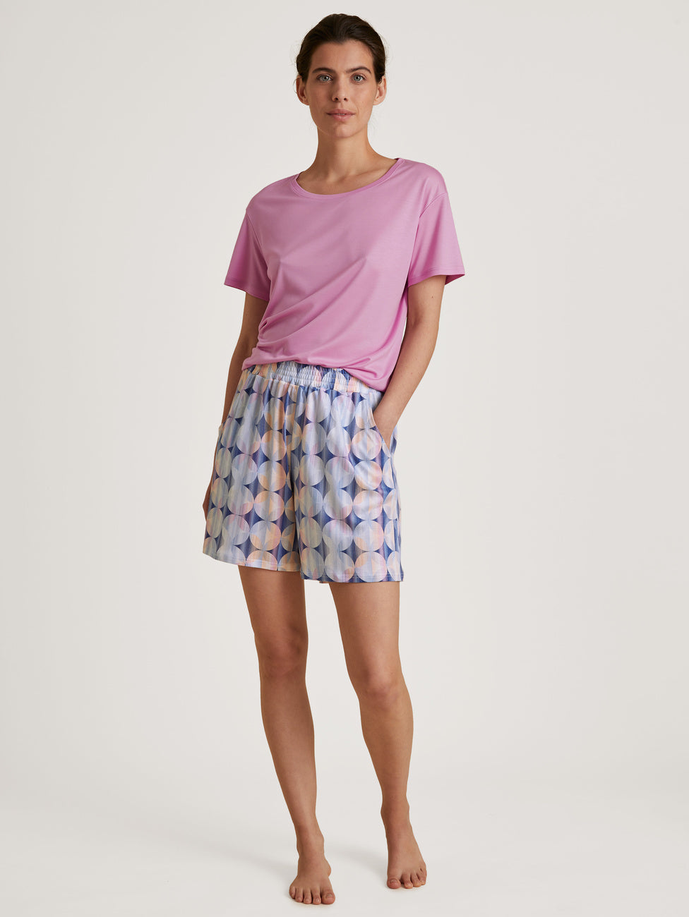 Calida Circular Dreams Short Sleeve Shirt