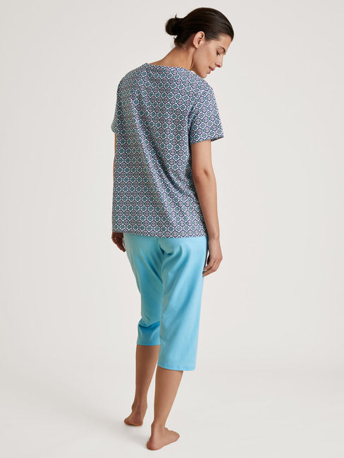 Calida Spring Nights 3/4 Pyjama