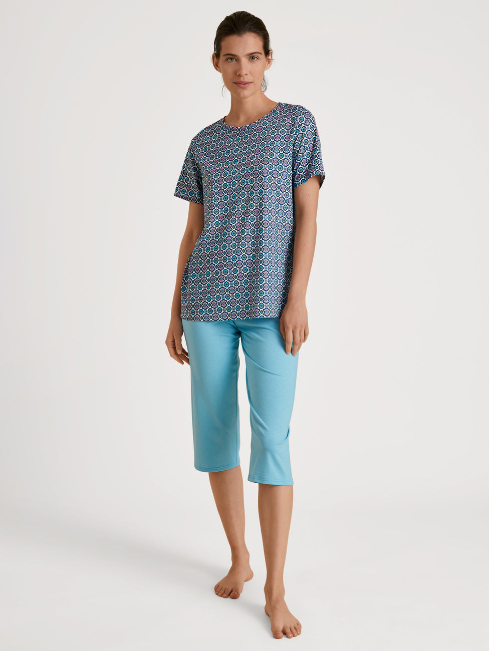 Calida Spring Nights 3/4 Pyjama