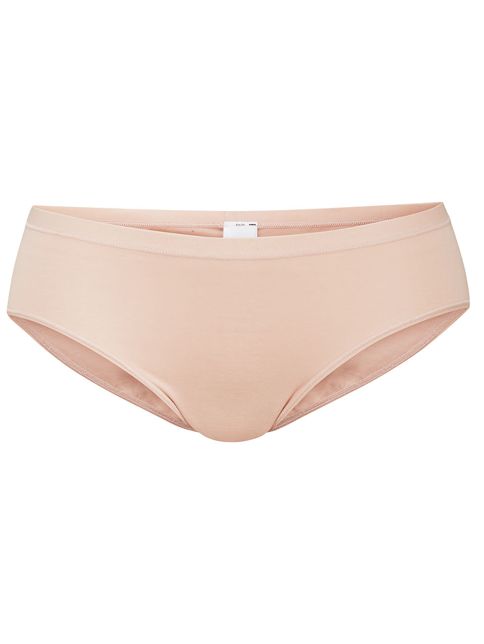 Calida Natural Comfort High-Waist Basic Brief