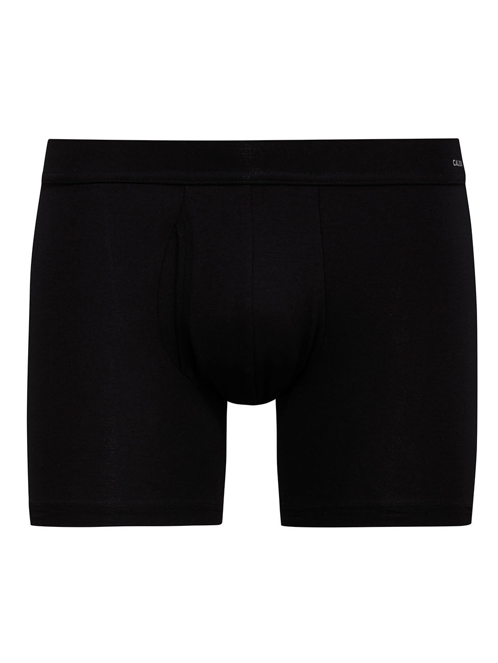 Calida Cotton Code Boxer Brief With Fly