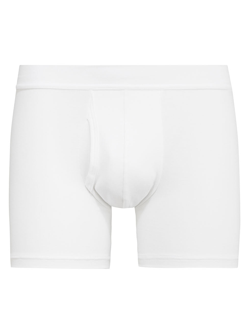 Calida Cotton Code Boxer Brief With Fly