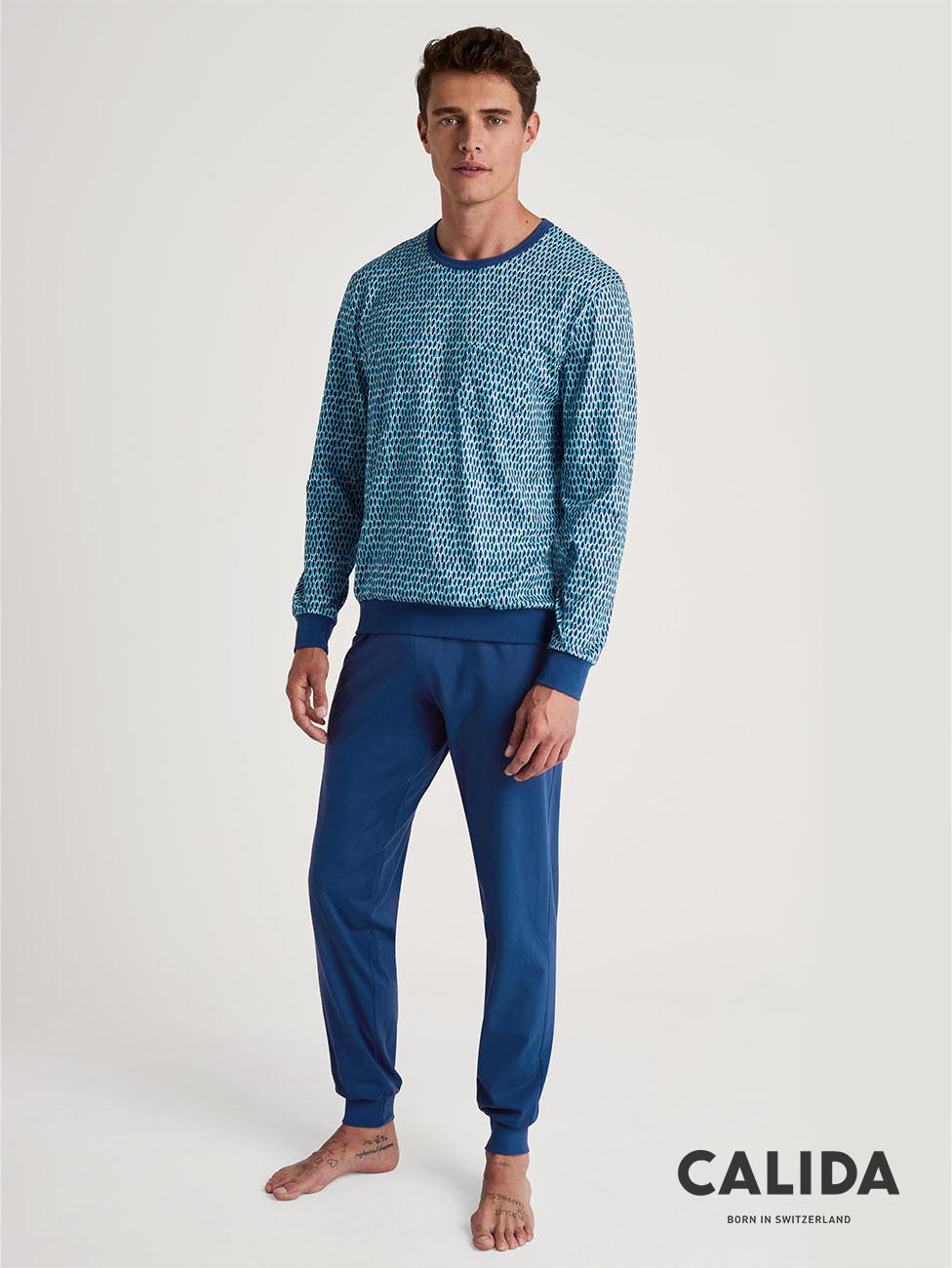 Calida Relax Imprint 1 Pyjamas