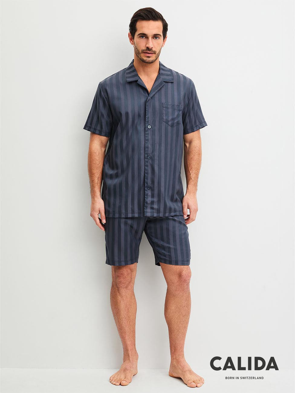 Calida Relax Lux Men Short Pyjama