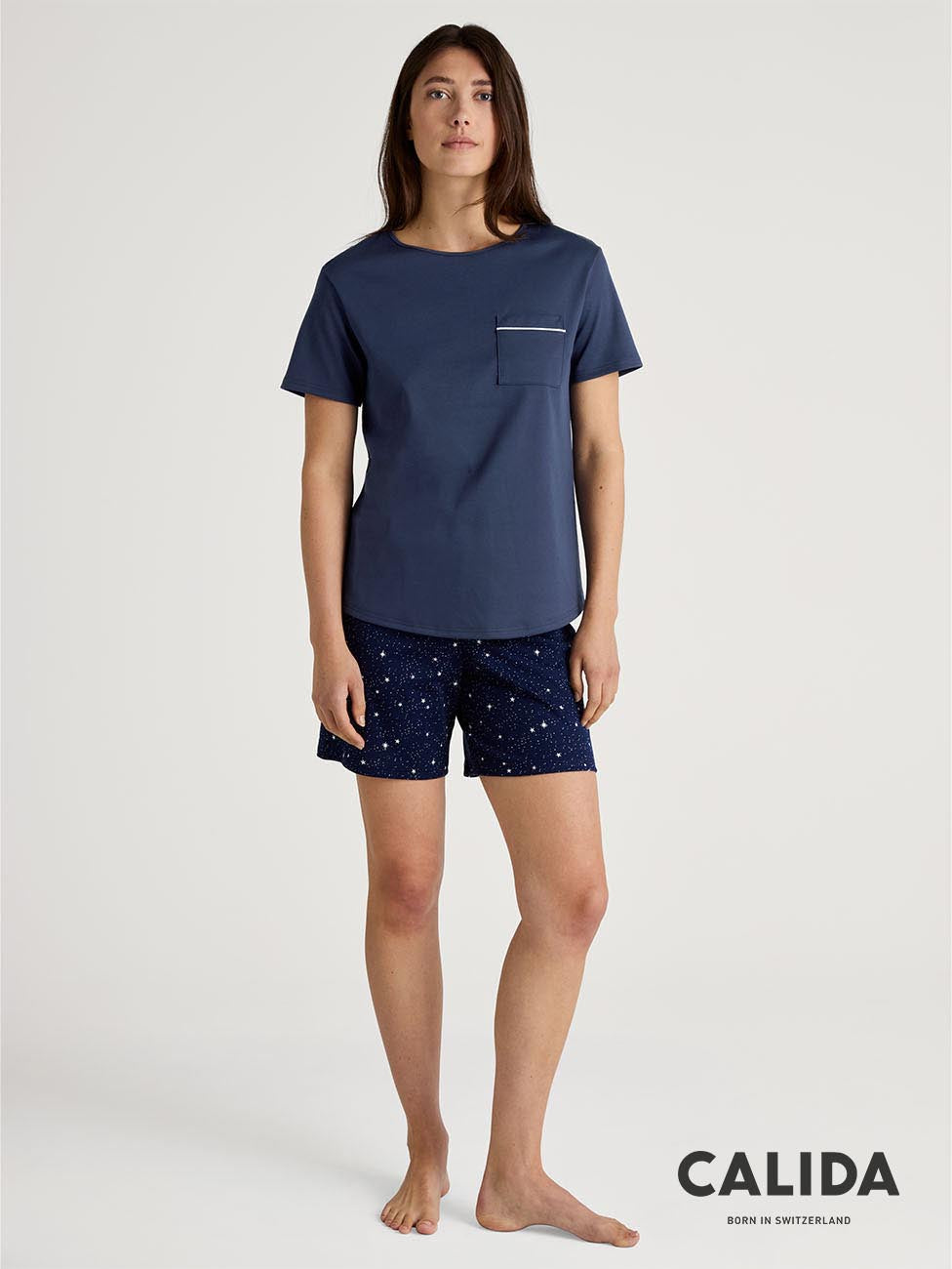 Calida Sweet Dreams Women Short Pyjamas