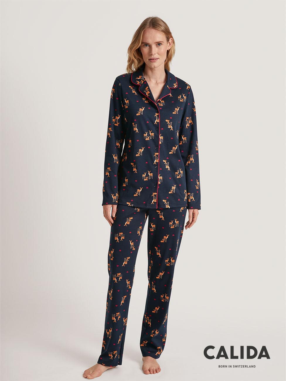 Calida Family & Friends Women Pyjamas