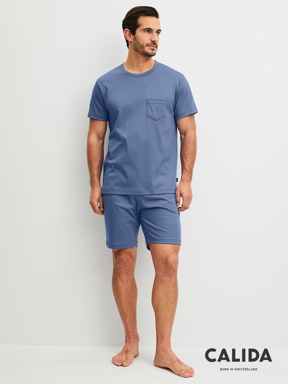 Calida Relax Choice 1 Men Short Pyjama