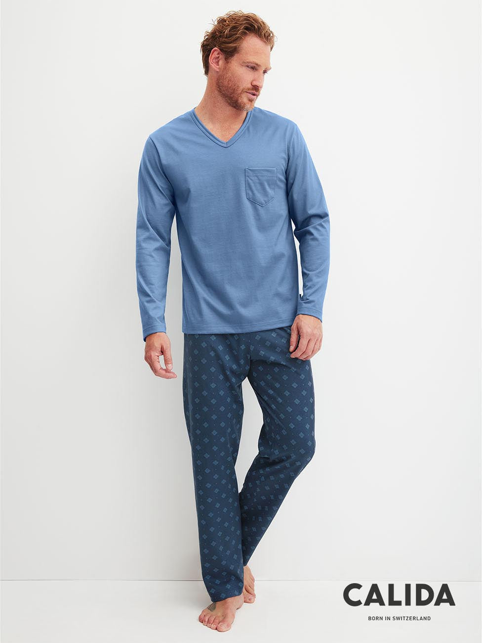 Calida Relax Imprint 2 Pyjama