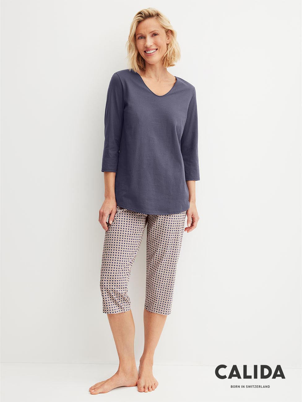 Calida Graphic Nights Pyjama