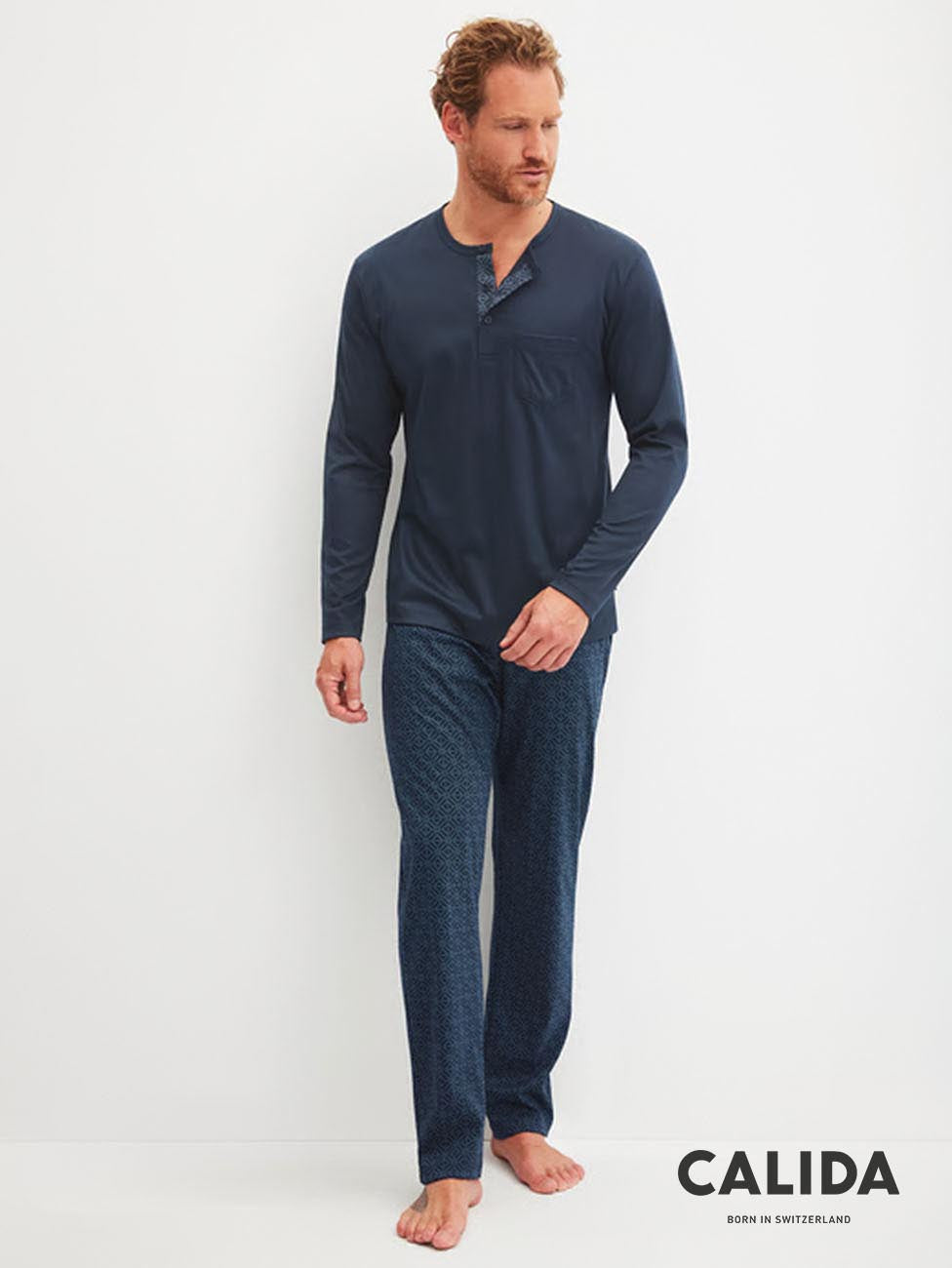Calida Relax Selected 2 Pyjamas