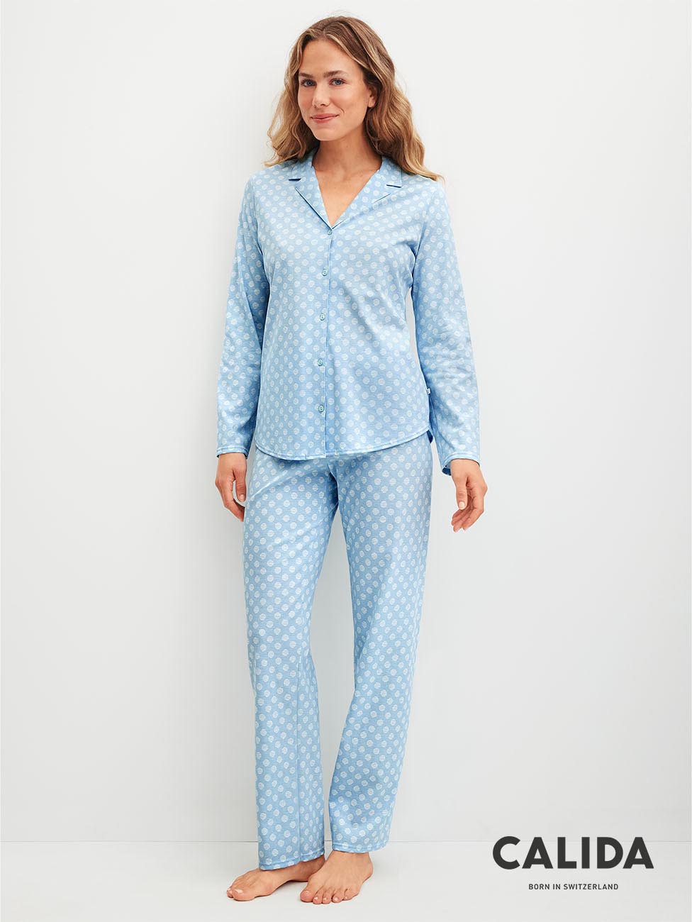 Calida Lovely Nights Pyjamas