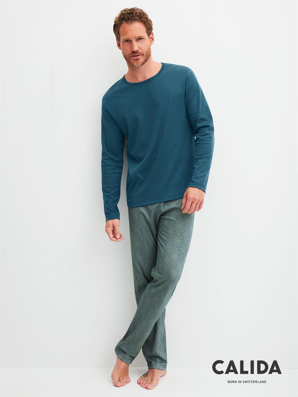 Calida Relax Streamline 2 Pyjamas
