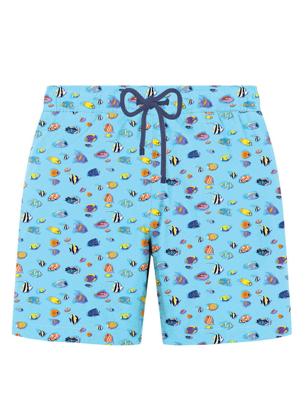 John Frank Gts All Over Printed Reefs Swimshorts