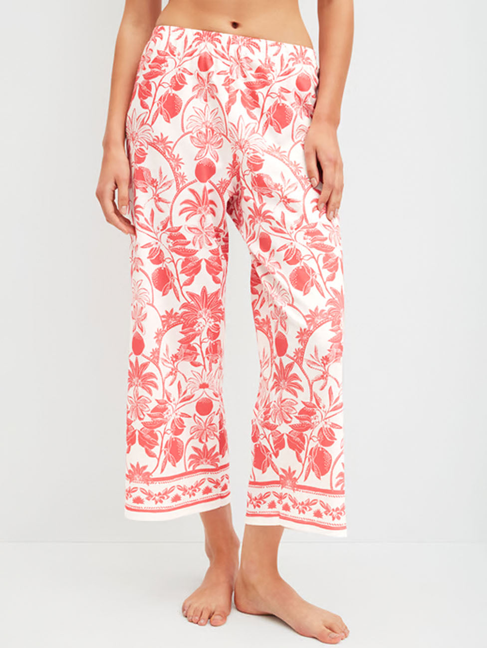 Calida Favourites Beach Women 7/8 Pants
