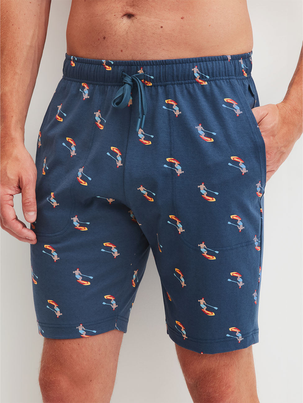 Calida RMX Sleep Bermudas