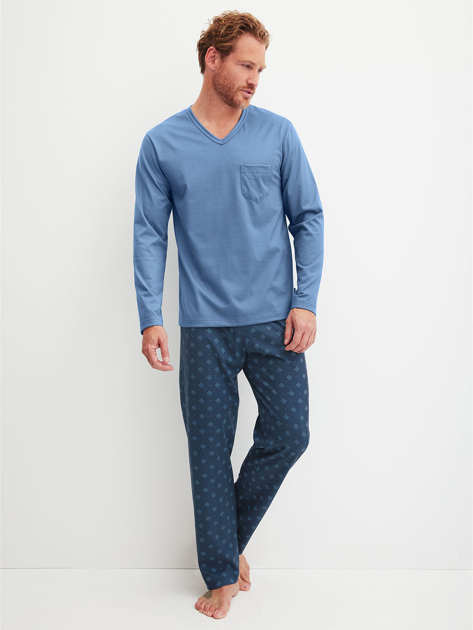 Calida Relax Imprint 2 Pyjama