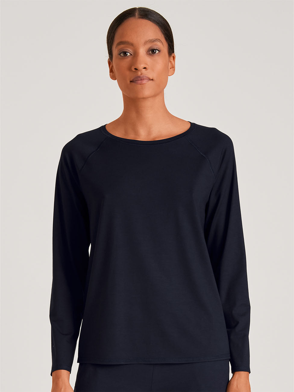 Calida Dsw Balancing Women Shirt Long-Sleeve