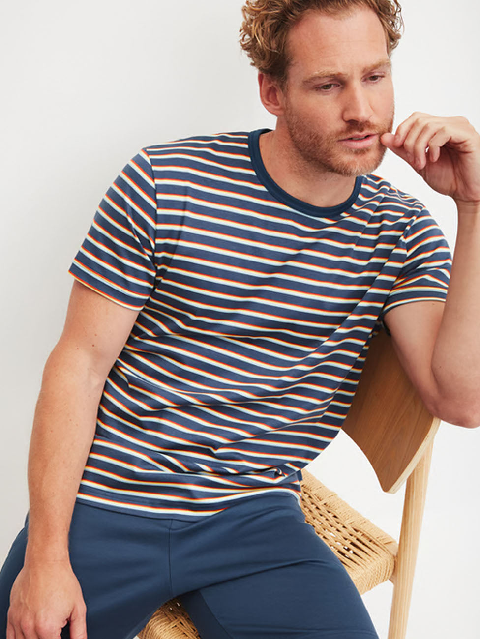 Calida Relax Streamline 4 Short Pyjama