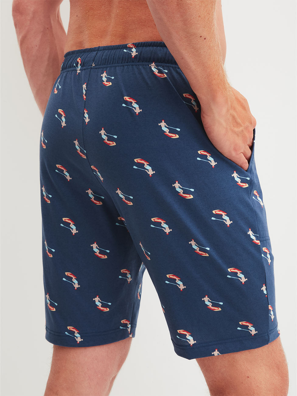 Calida RMX Sleep Bermudas