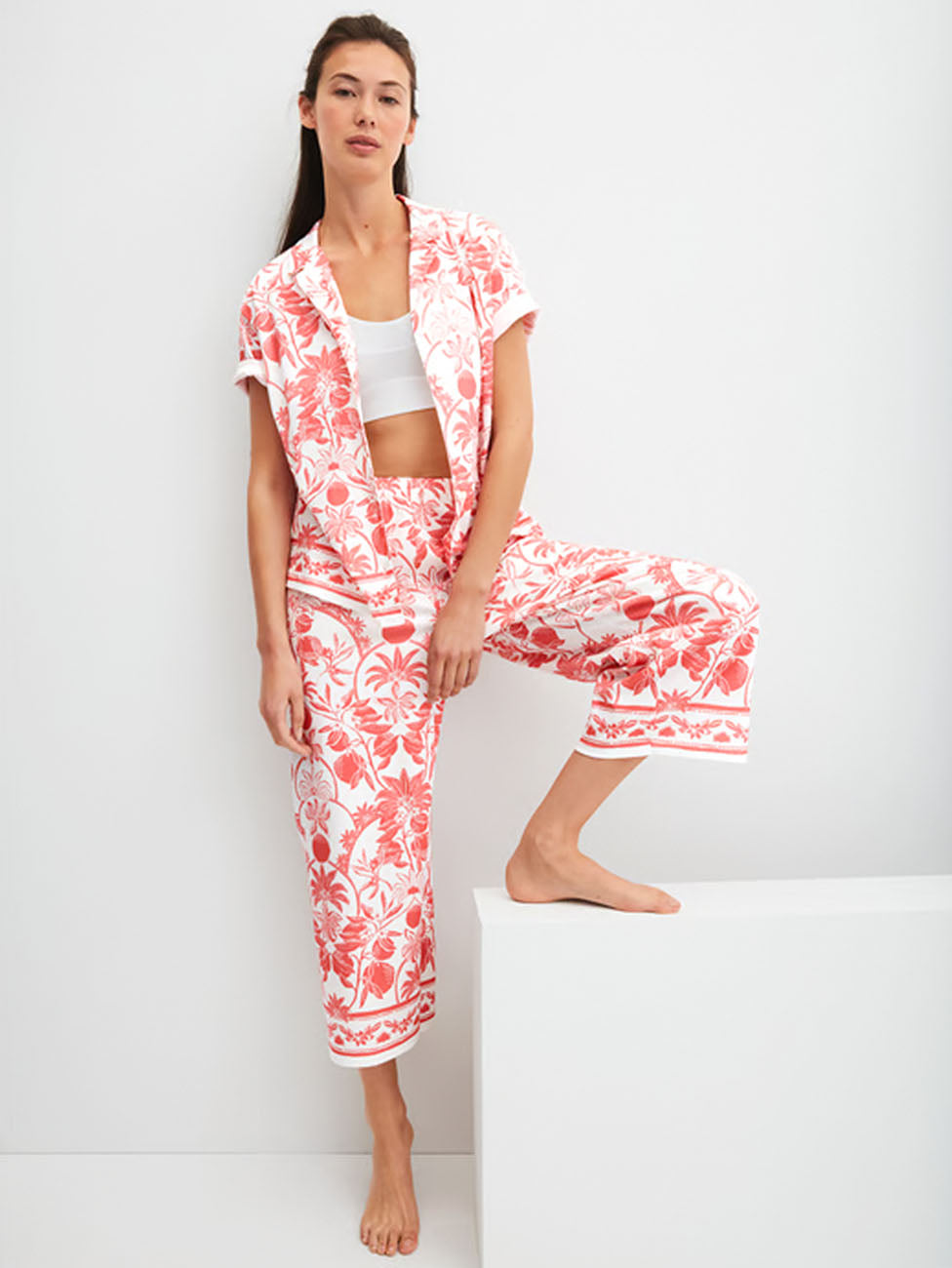 Calida Favourites Beach Women 7/8 Pants