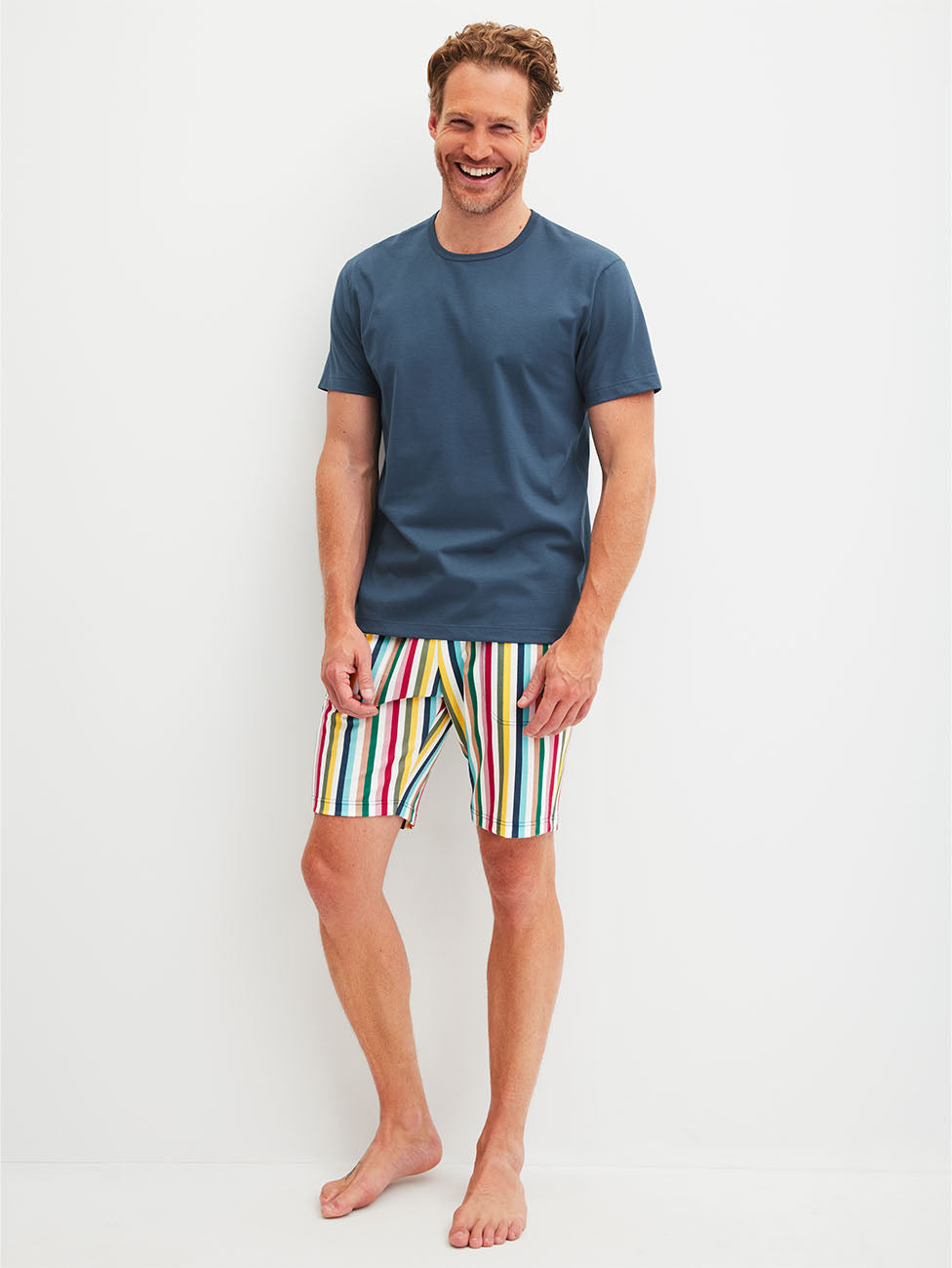 Calida RMX Sleep Bermudas