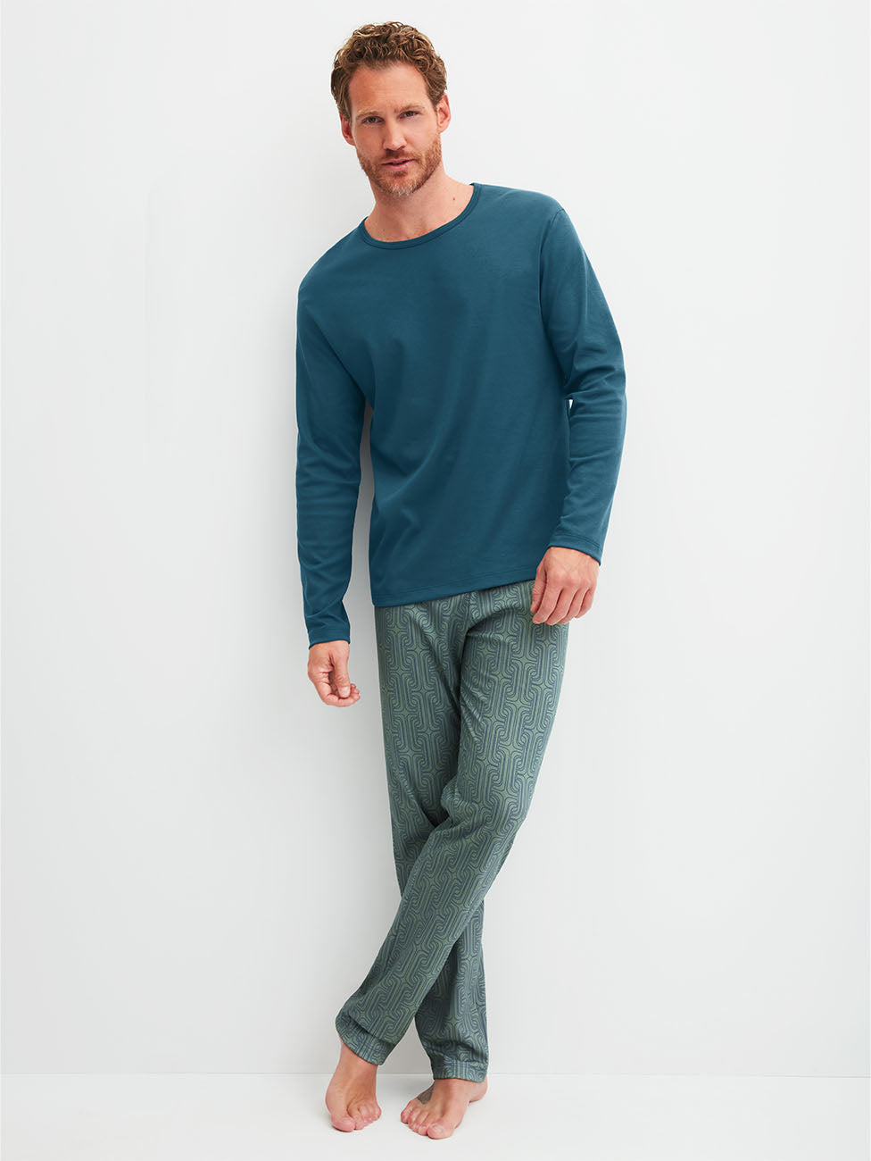 Calida Relax Streamline 2 Pyjamas