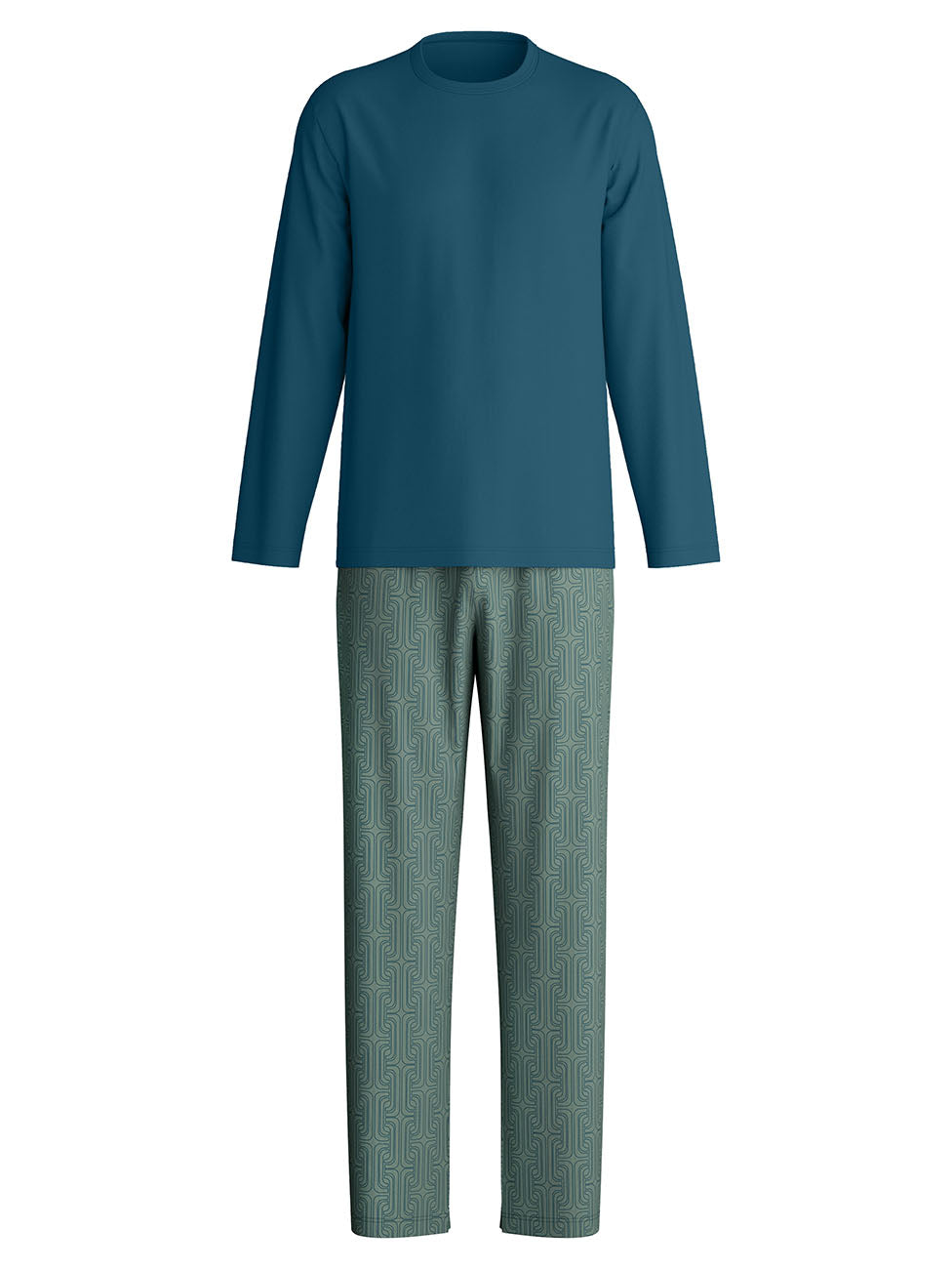 Calida Relax Streamline 2 Pyjamas