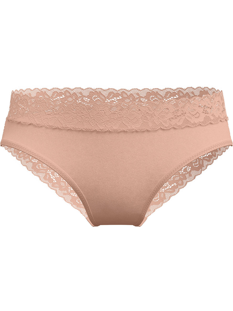 Calida Natural Comfort Lace Women Brief