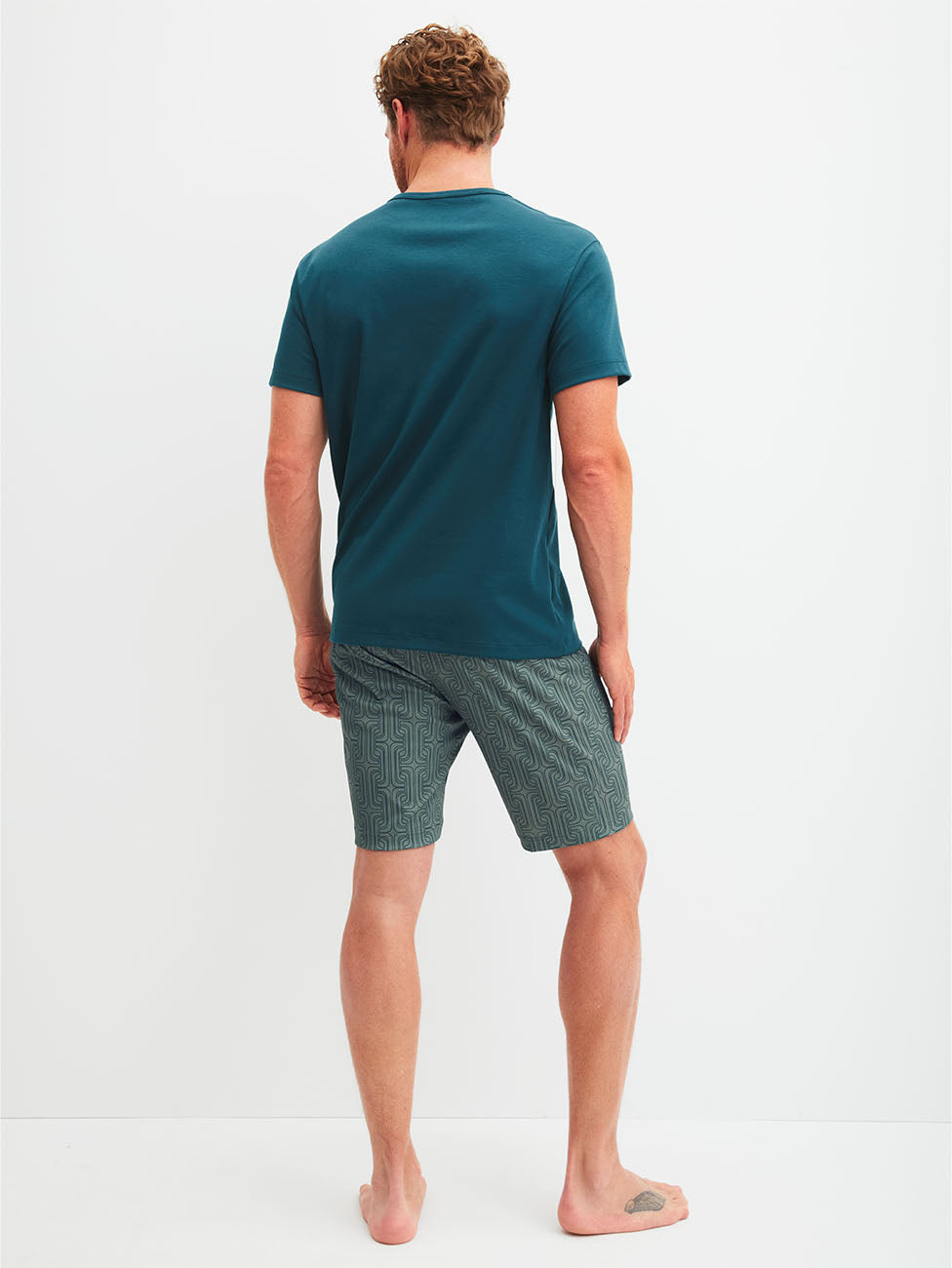 Calida Relax Streamline 2 Short Pyjamas