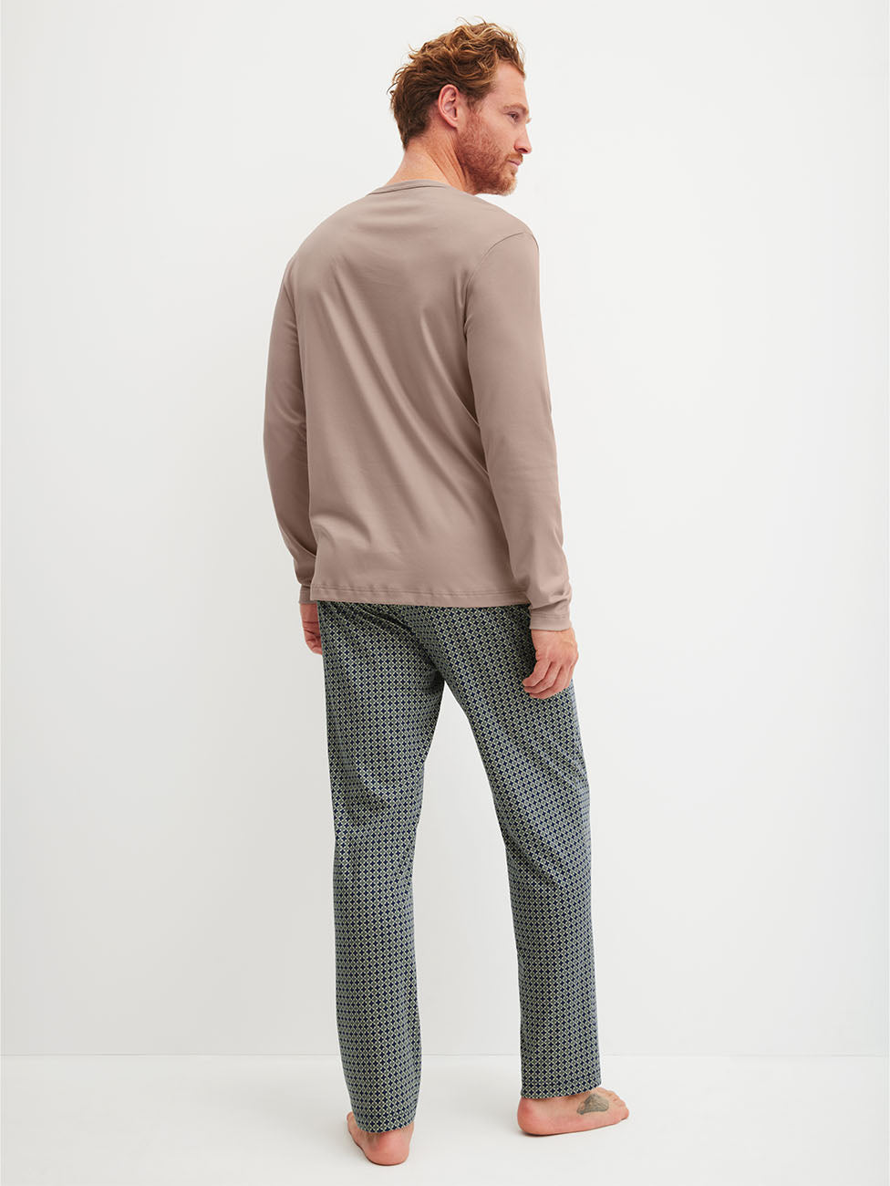 Calida Relax Choice 1 Pyjamas