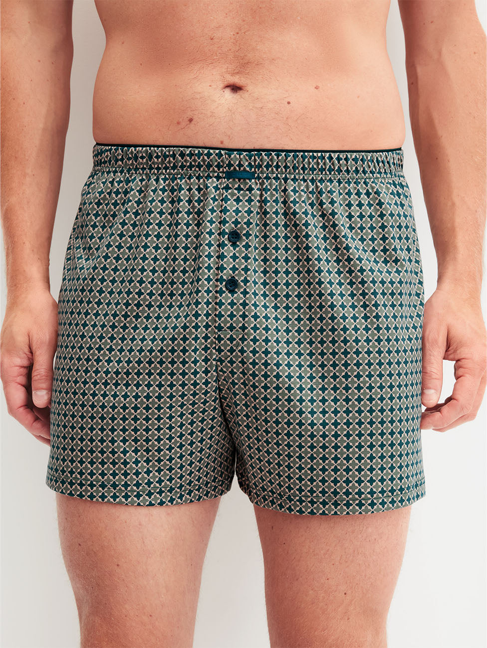 Calida Cotton Choice Boxer Shorts