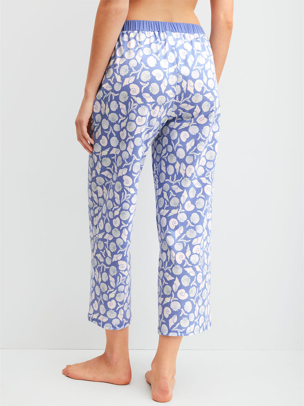 Calida Favourites Ocean Women 7/8 Pants
