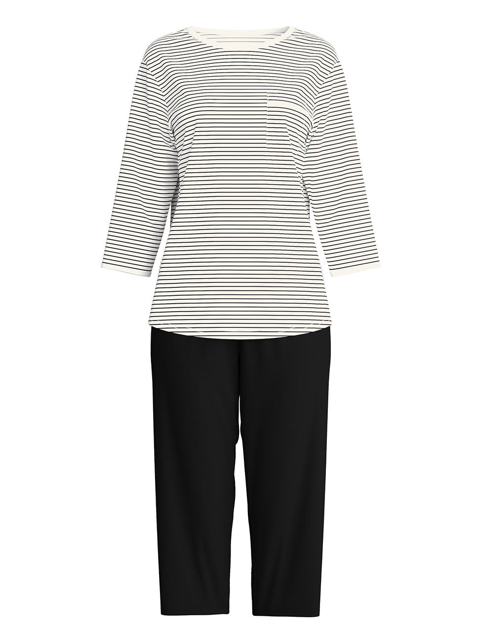 Calida Sweet Dreams 3/4 Pyjamas