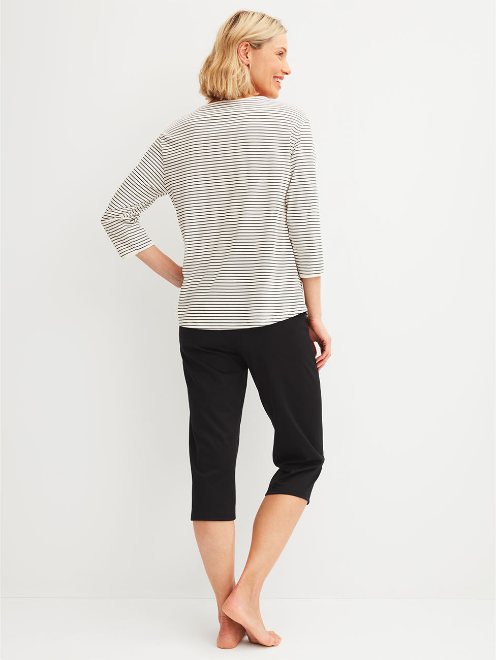 Calida Sweet Dreams 3/4 Pyjamas