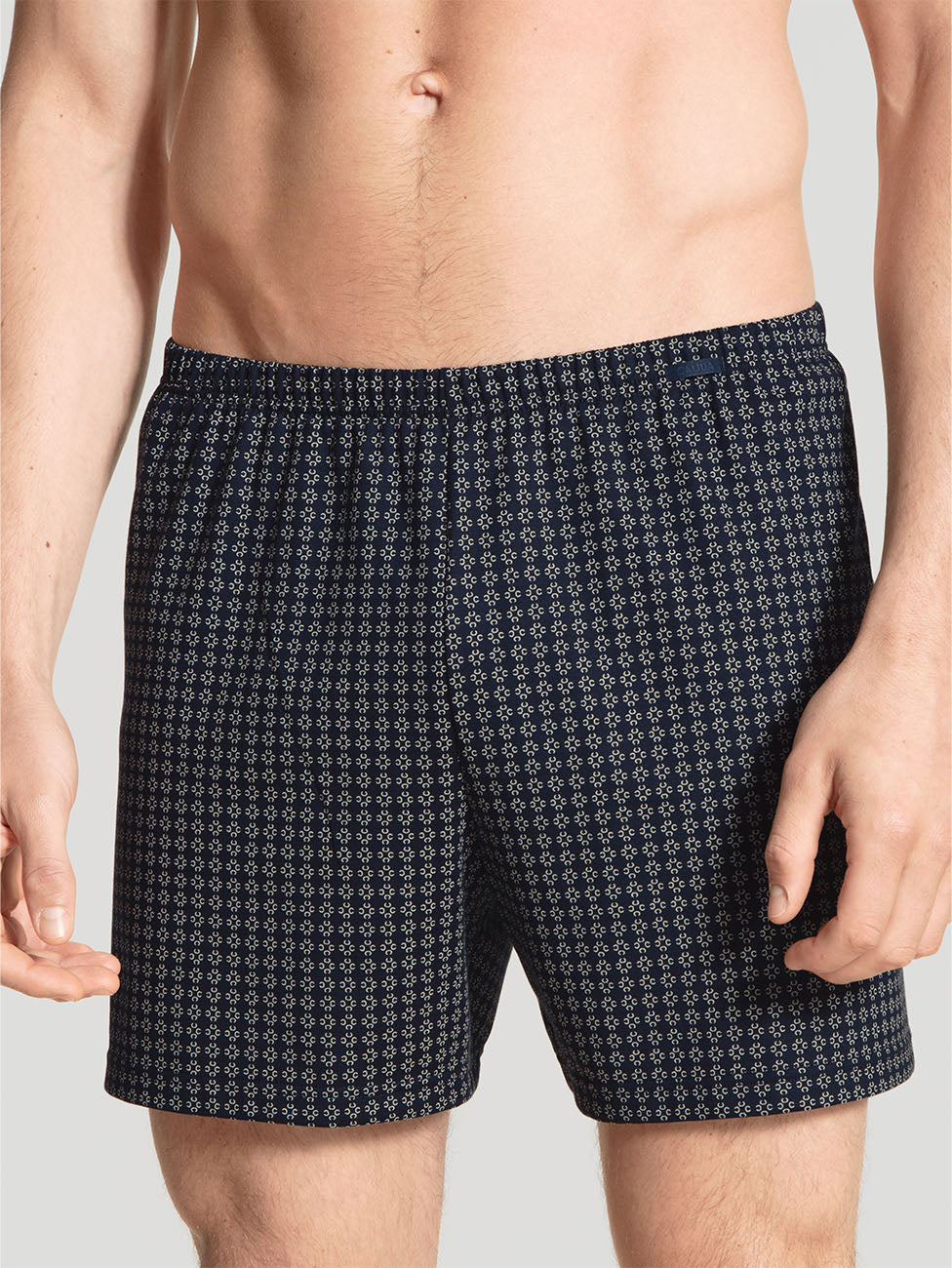 Calida Prints Benefit Men Boxer Shorts (Pack of 2)