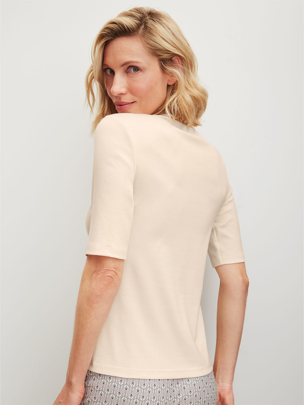 Calida Favorite Arts Short Sleeve Shirt