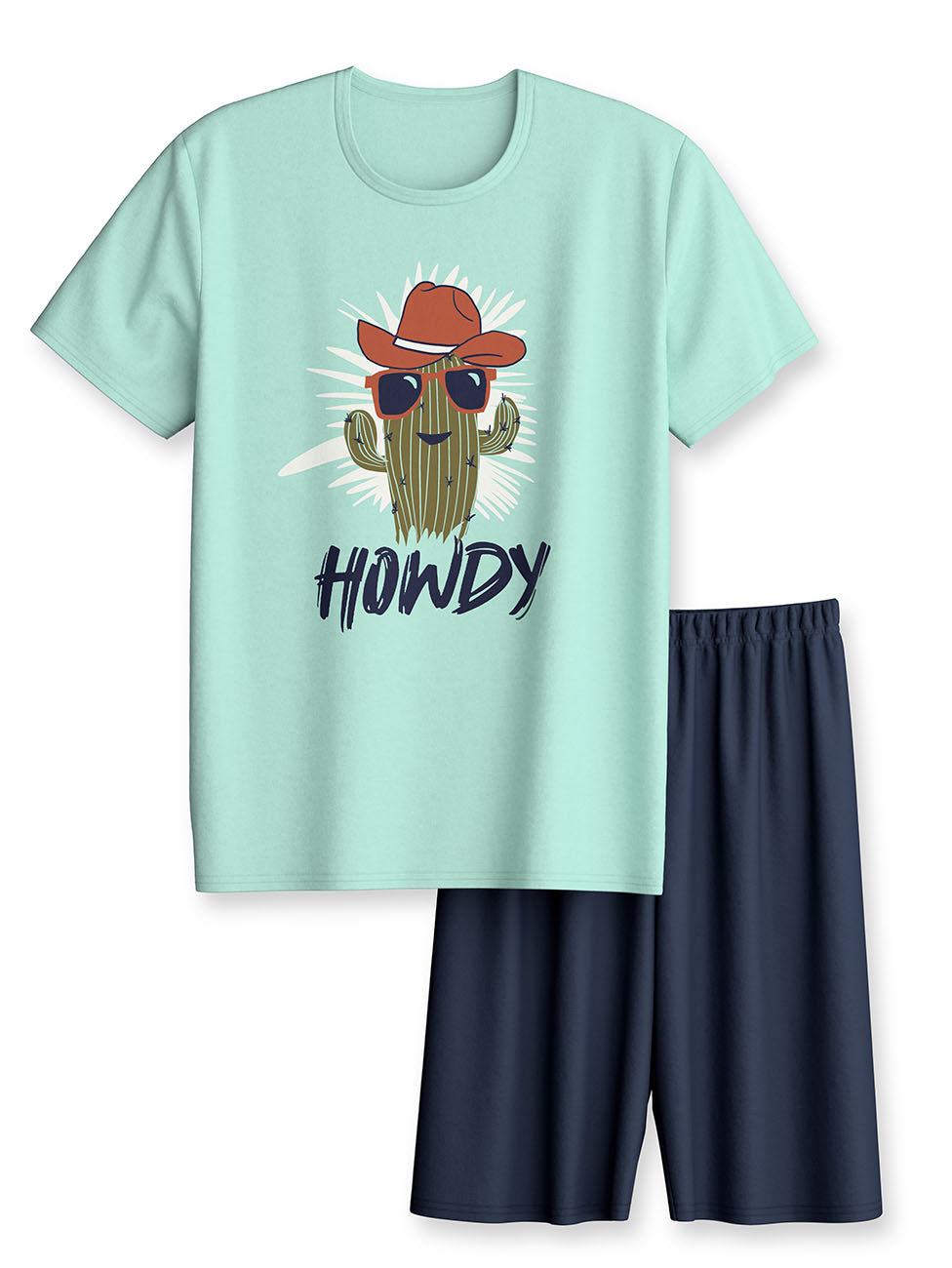 Calida Kids Adventure Short Pyjamas