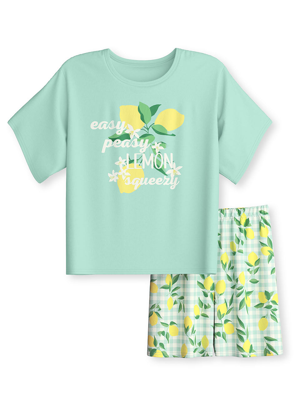 Calida Kids Fruits Short Pyjamas