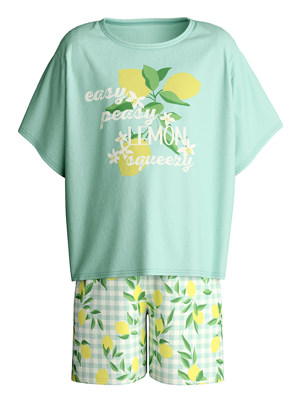 Calida Kids Fruits Short Pyjamas