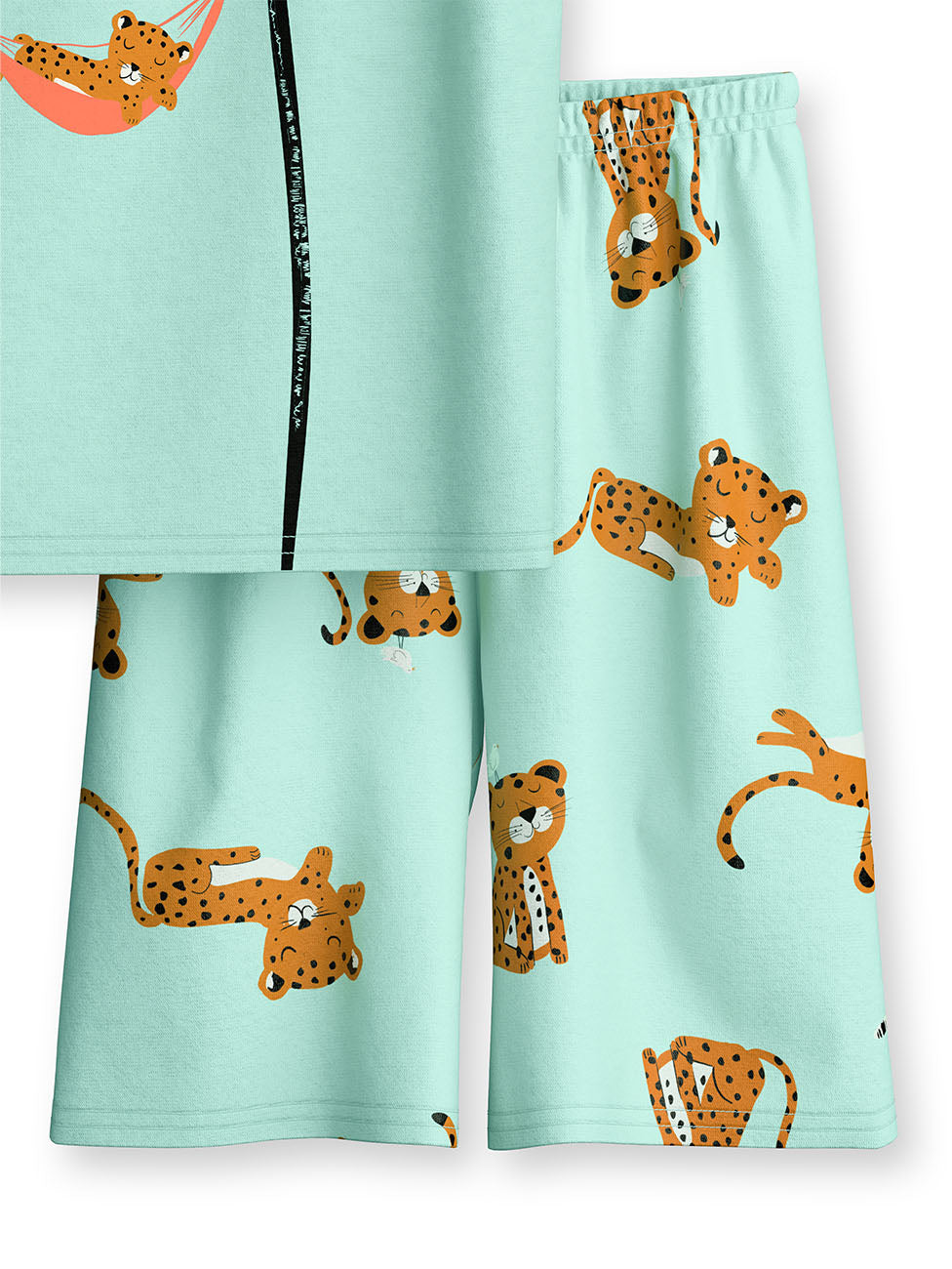 Calida Animals Short Pyjamas