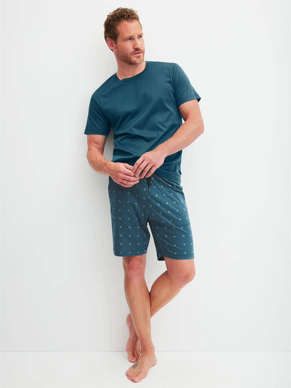 Calida Rmx Sleep Free Shorts