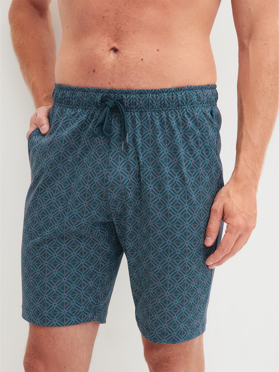 Calida RMX Sleep Weekend Bermudas