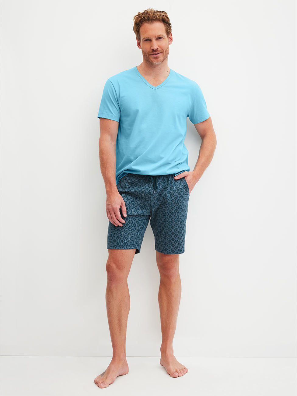 Calida RMX Sleep Weekend Bermudas