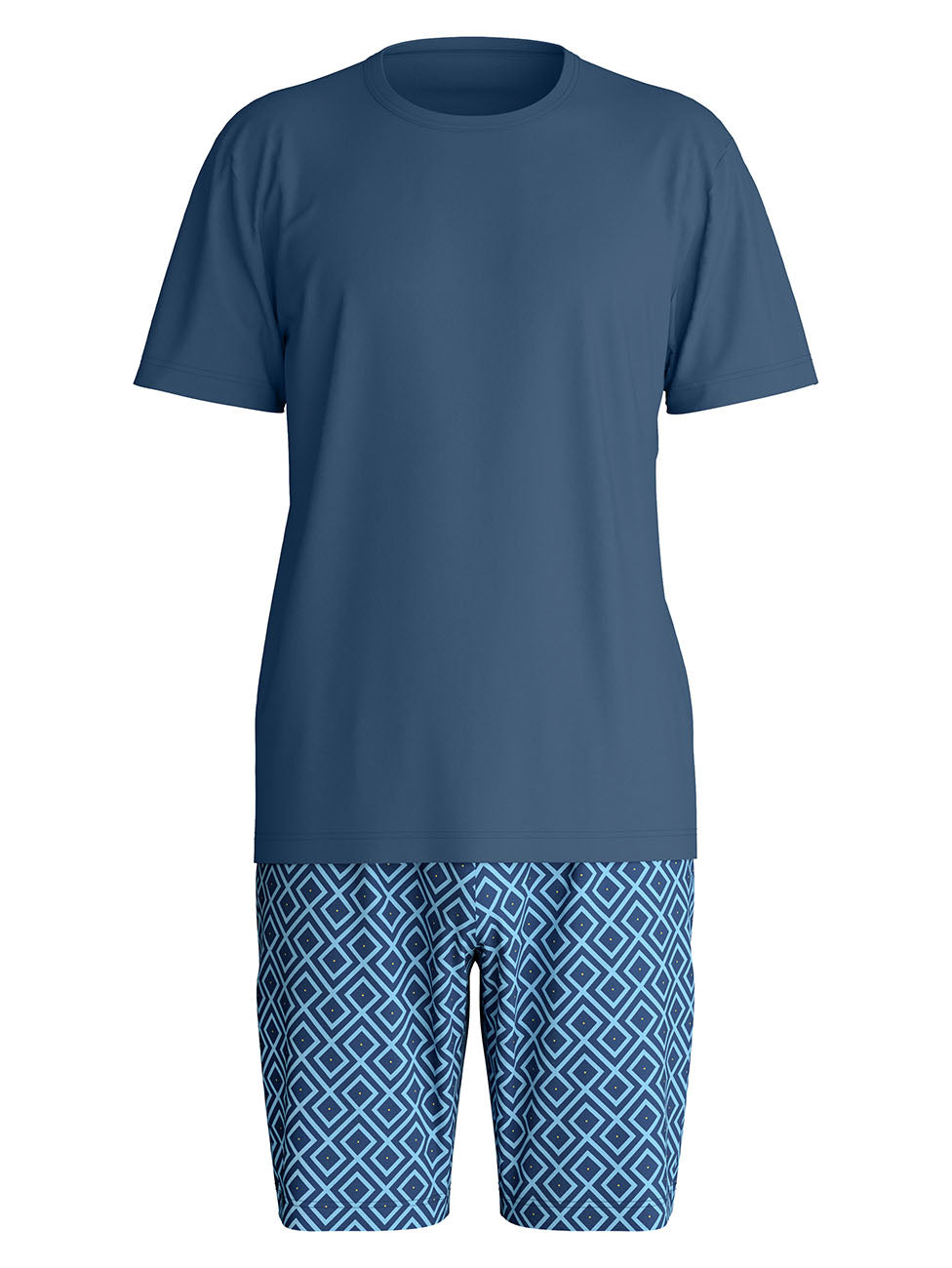 Calida Relax Streamline 2 Short Pyjamas