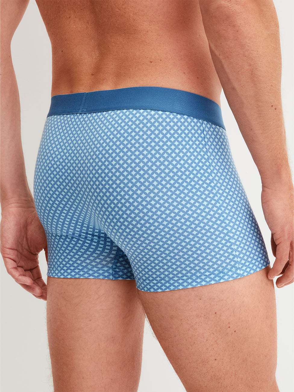 Calida Cotton Code Design Boxer Brief