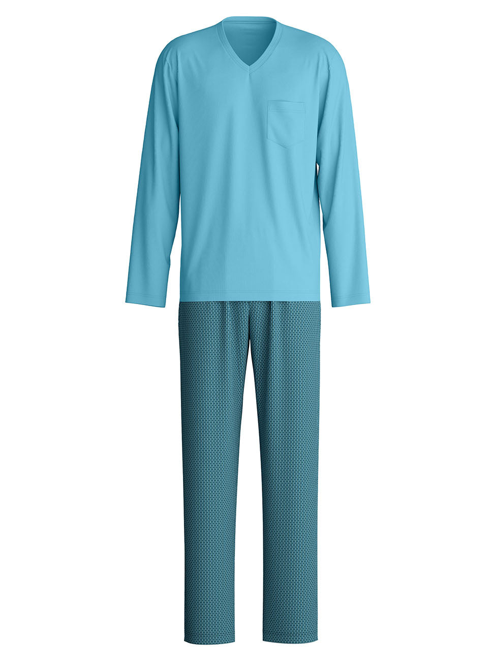 Calida Relax Streamline 1 Men Pyjamas