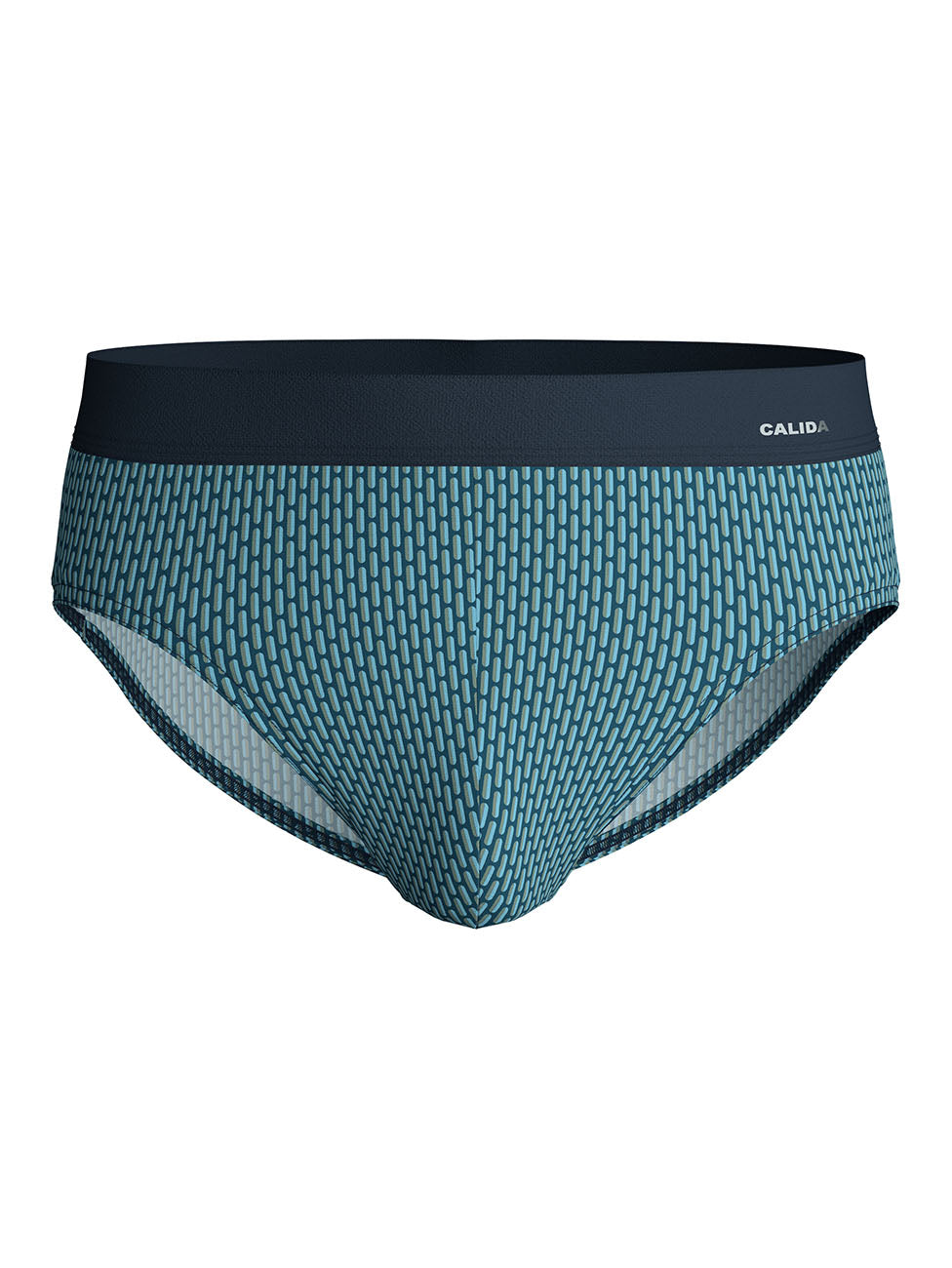 Calida Cotton Code Design Men Mini Brief