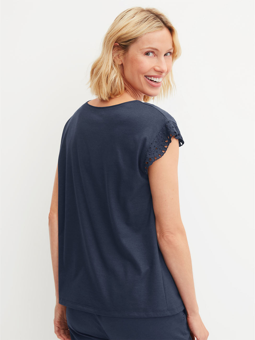 Calida Favourites Tiles Short-Sleeve Shirt